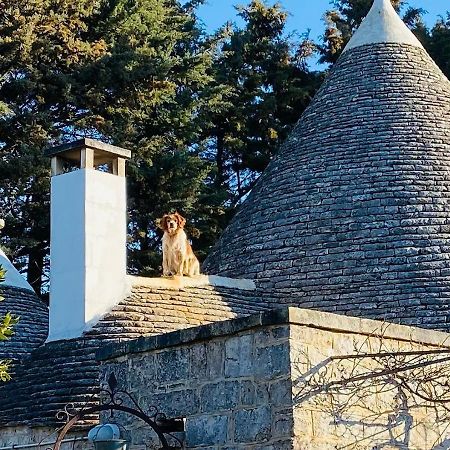 Апартаменты L'Eremo Альберобелло Экстерьер фото